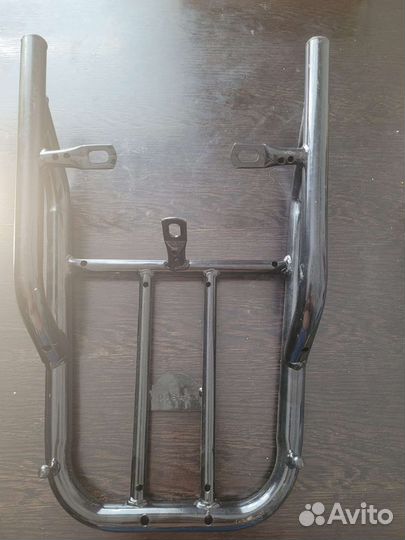 Багажник Yamaha ybr 125