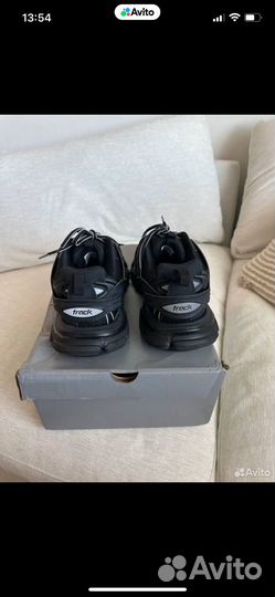 Balenciaga track 1 оригинал