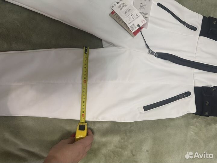 Женский детский горнолыжный комбинезон Zara S