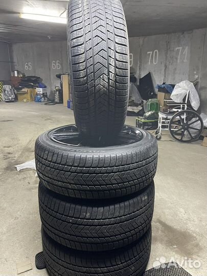 Оригинальные разноширокие Bentley Continental GT