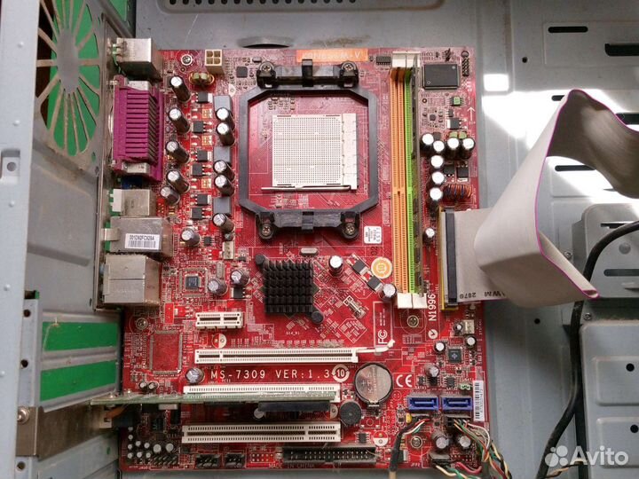 Комплектующие для пк