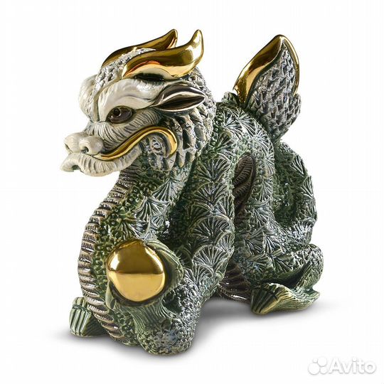 Символ года 2024 дракон