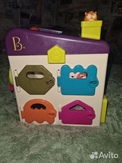 Ветеринарная клиника игрушка