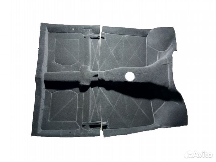 Ковер пола для авто 2101-07 под завод