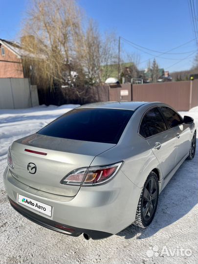 Mazda 6 1.8 МТ, 2009, 329 000 км