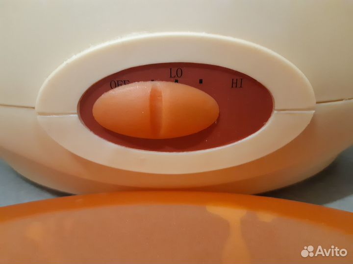 Парафиновая ванна Planet Nails Wax Spa Hands