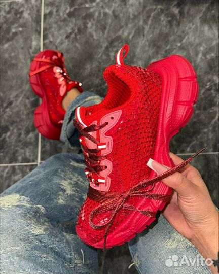 Кроссовки Balenciaga 3XL женские 36-40