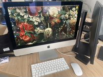 iMac 21.5 2017 16gb 1Tb+256