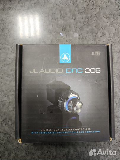 DRC-205 Digital Remote Control for JLid compatible