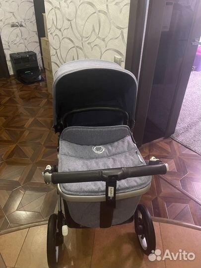 Коляска bugaboo fox 3 в 1