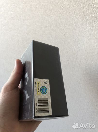 Christian Dior Sauvage 100 ml (Евро)