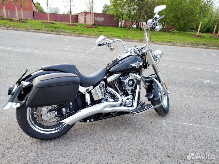 Harley Davidson Fat Boy