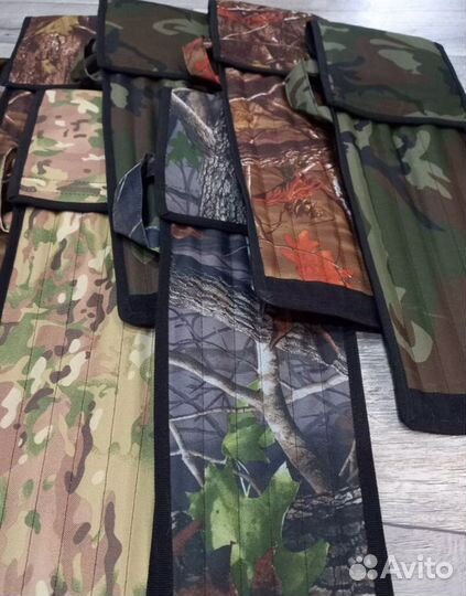 Шaмпypa в чexлe