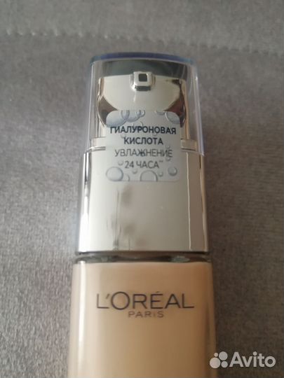 Крем тональный L'Oreal