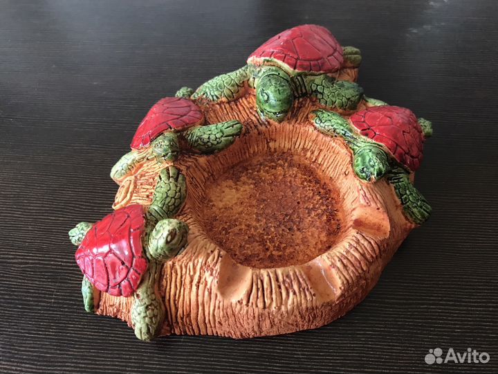 Пепельница Черепашки