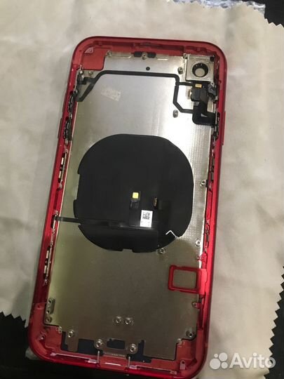 Корпус iPhone XR оригинал с кнопками