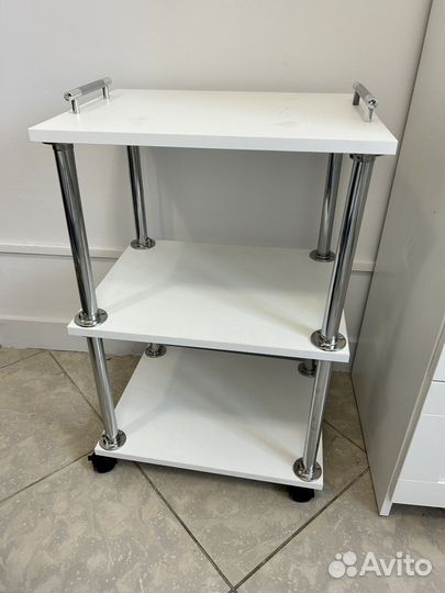 Тумба для косметолога педикюра