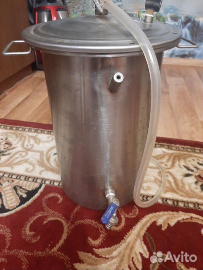 Автоклава Вятка 23 л