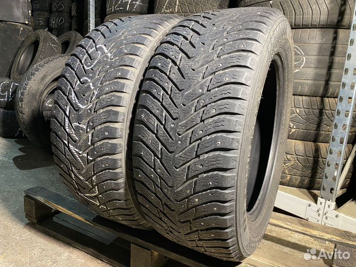 Nokian Tyres Hakkapeliitta 8 SUV 255/55 R18 109T
