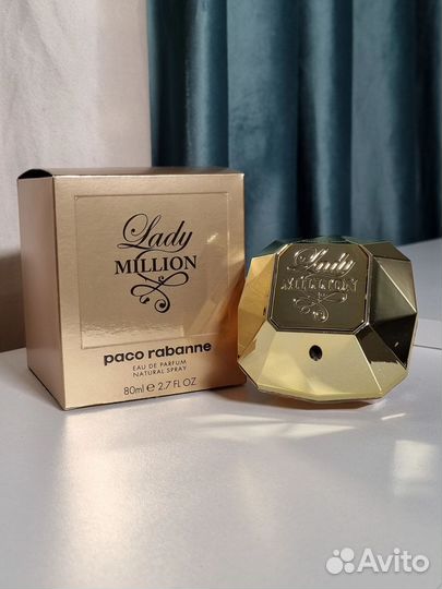 Lady Million Rabanne