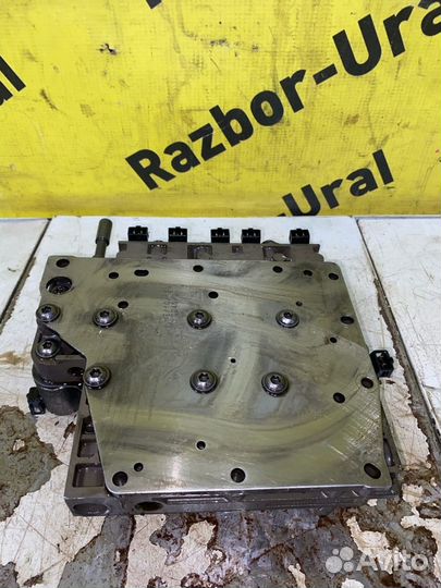 Гидроблок АКПП AL4 Пежо 308