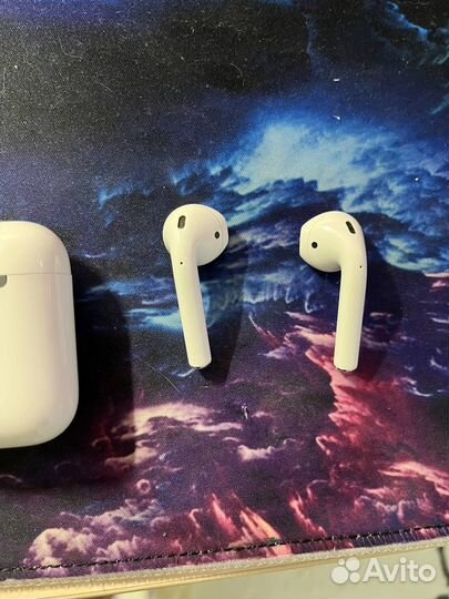 Наушники apple airpods 1