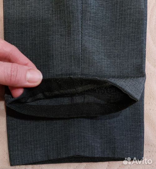 Школьные брюки для мальчика 128