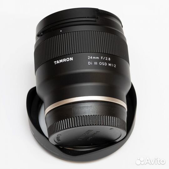 Объектив Tamron 24mm F/2.8 Di III OSD Sony E