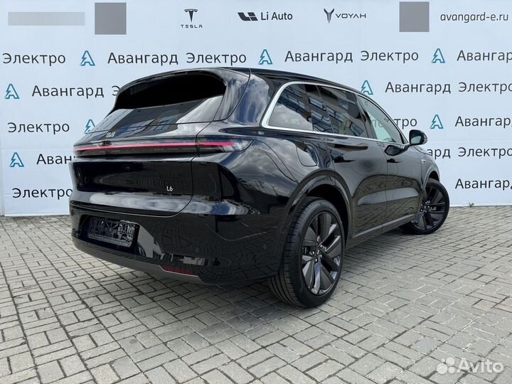 LiXiang L6 1.5 AT, 2024