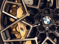 Динамические колпаки BMW