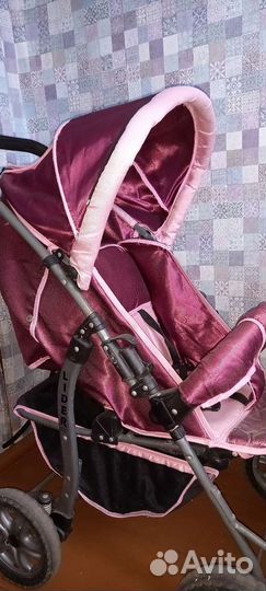 Прогулочная коляска бу