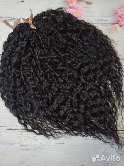 Де дреды/косы. Вплет изготовление