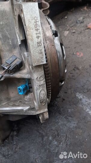 Двигатель fyja 1.6 Ford Fusion