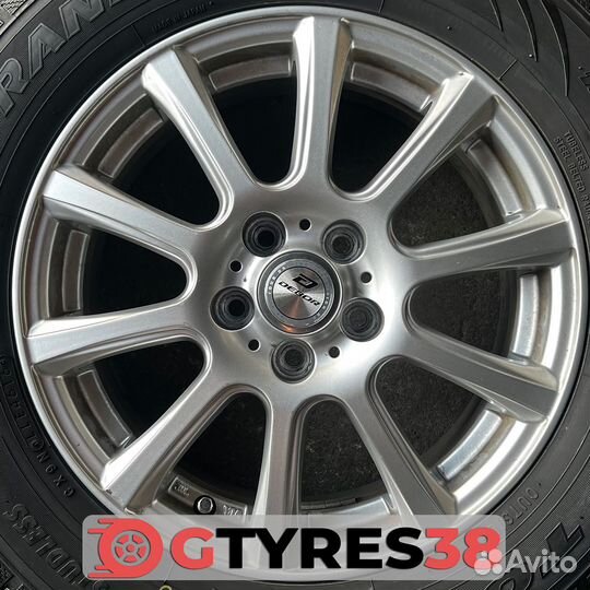 Weds debor R15 5x100 6JJ ET43 (280D40304)