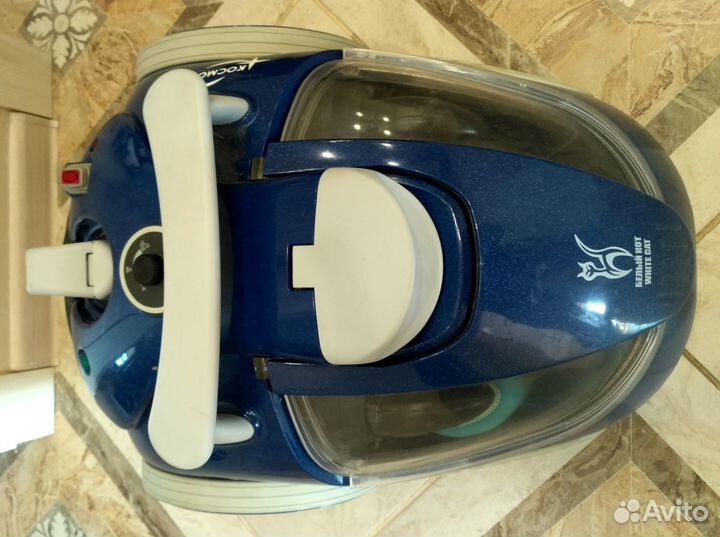 Пылесос моющий 