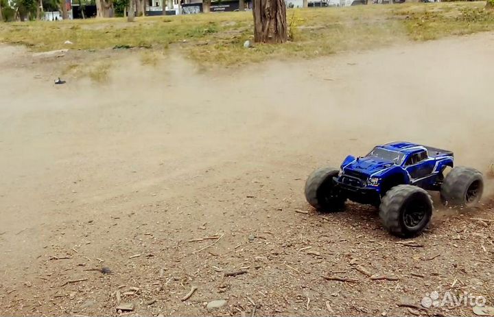 Радиоуправляемый джип HSP Wolverine