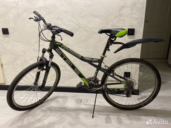 Велосипед stels navigator 510