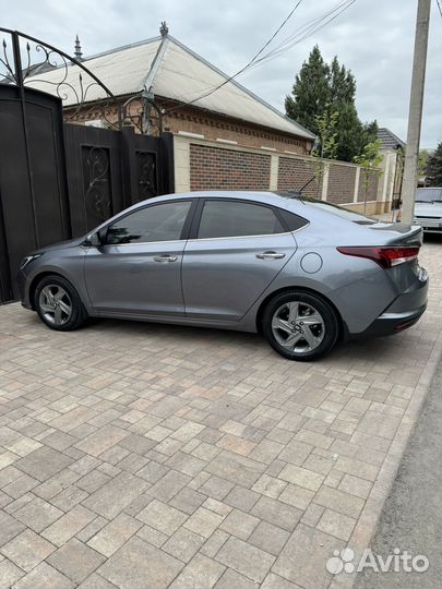 Hyundai Solaris 1.6 AT, 2020, 150 000 км