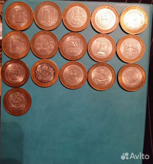 Монеты на обмен