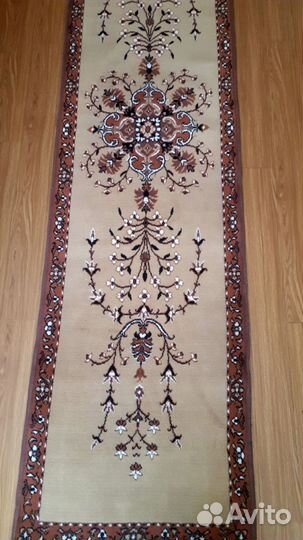 Ковровая дорожка бу