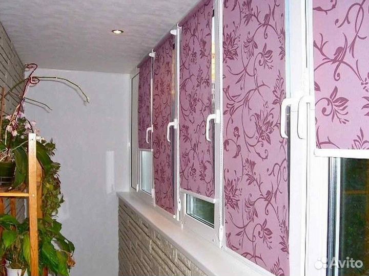 Лоджия и балкон остекление под ключ