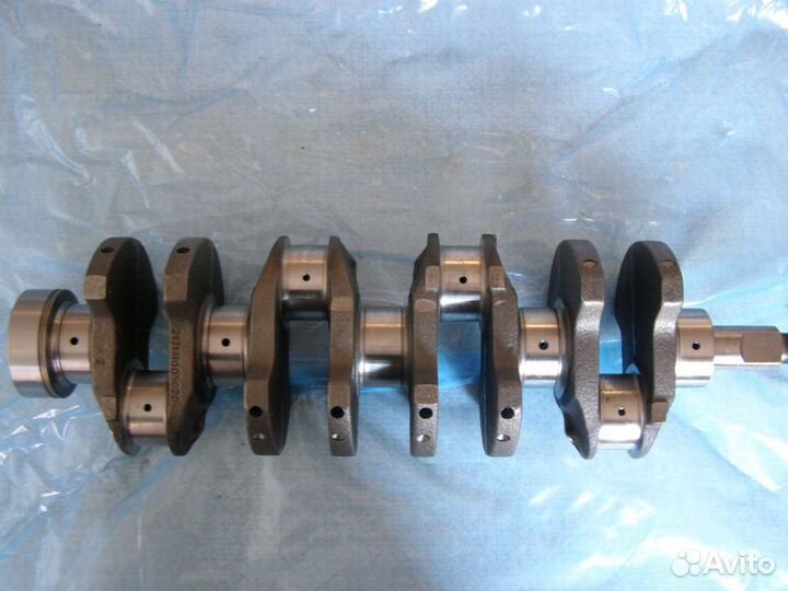 Вал коленчатый ваз 21213 Нива коленвал 2103,06