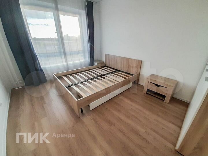 2-к. квартира, 60,7 м², 9/25 эт.