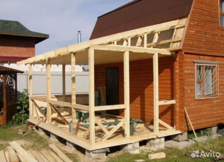 Строительная бригада