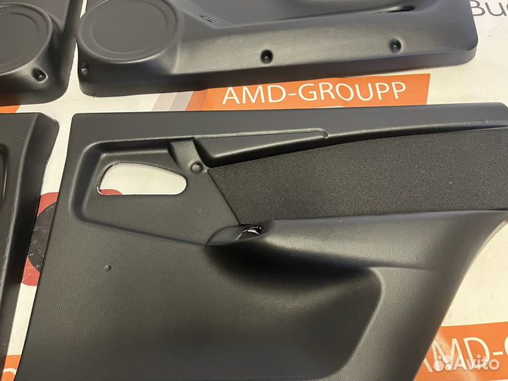 Дверные карты ваз 2114