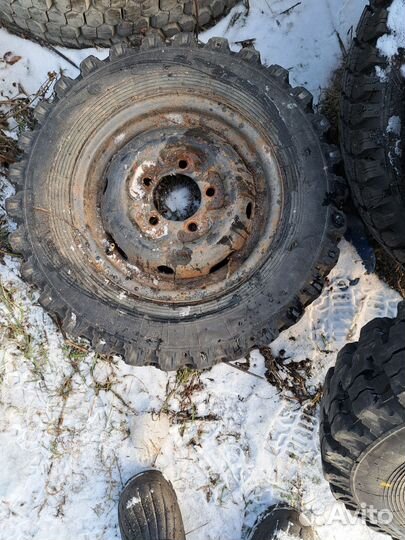 Колеса на Луаз