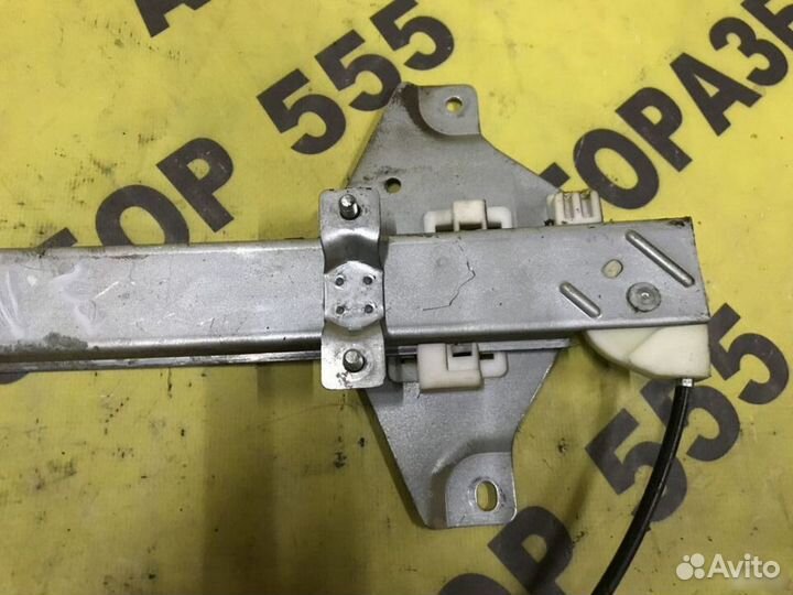 Стеклоподъемник задний левый Chevrolet Rezzo