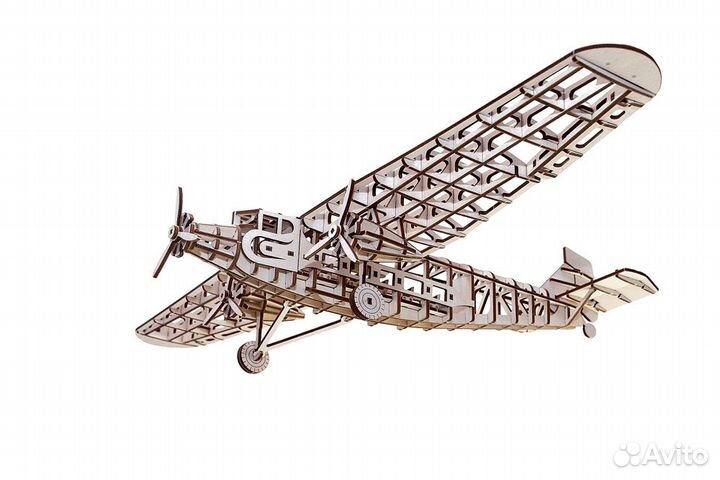 Модель самолета Форд-Тримотор