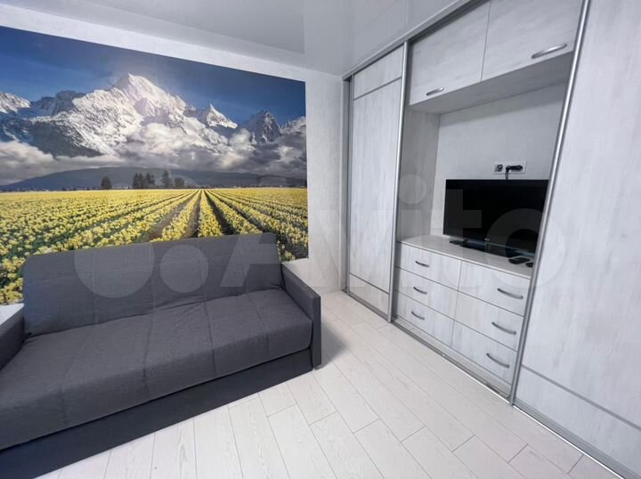 1-к. квартира, 32 м², 3/5 эт.