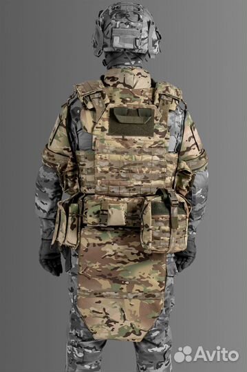 Бронежилет Новый Производство z1362